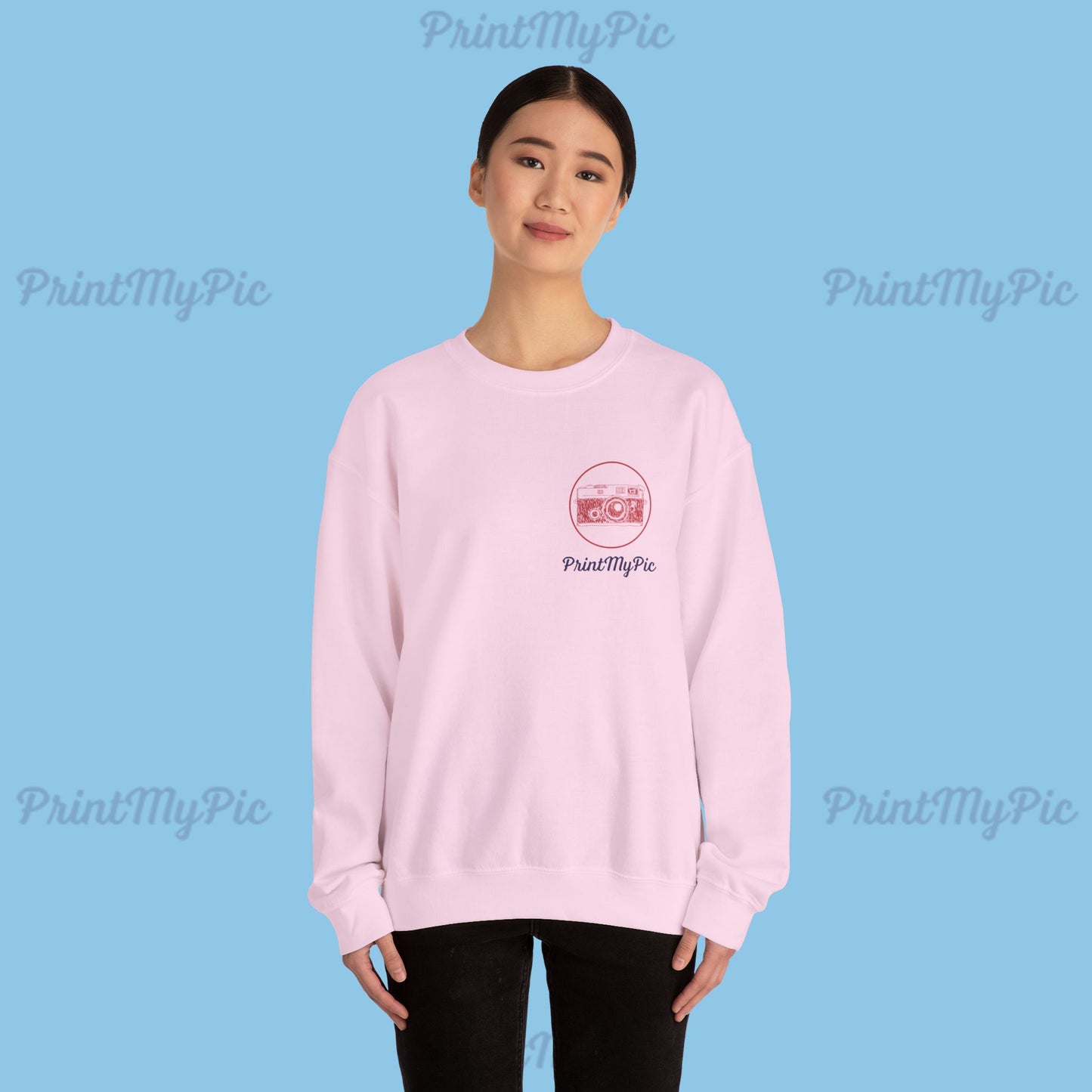 Unisex Heavy Blend™ Crewneck Sweatshirt