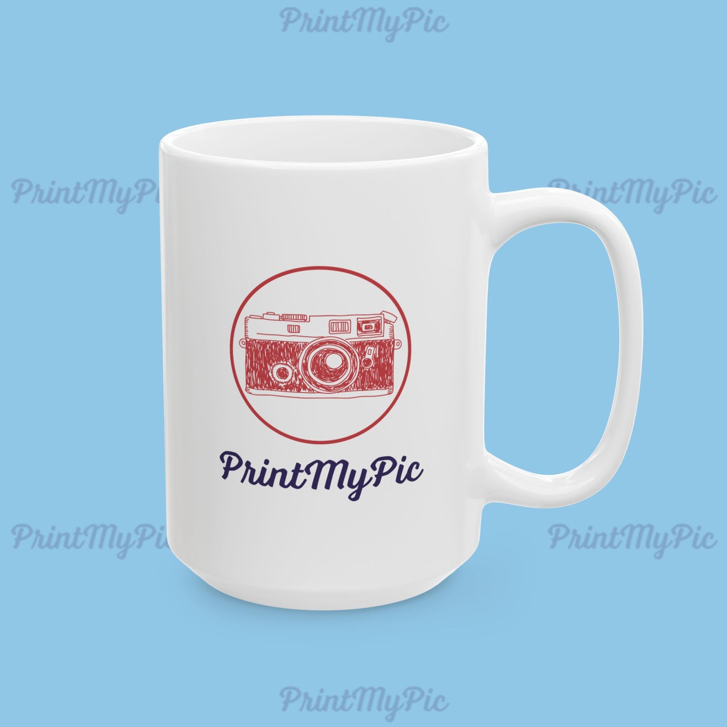 Ceramic Mug, (11oz, 15oz)