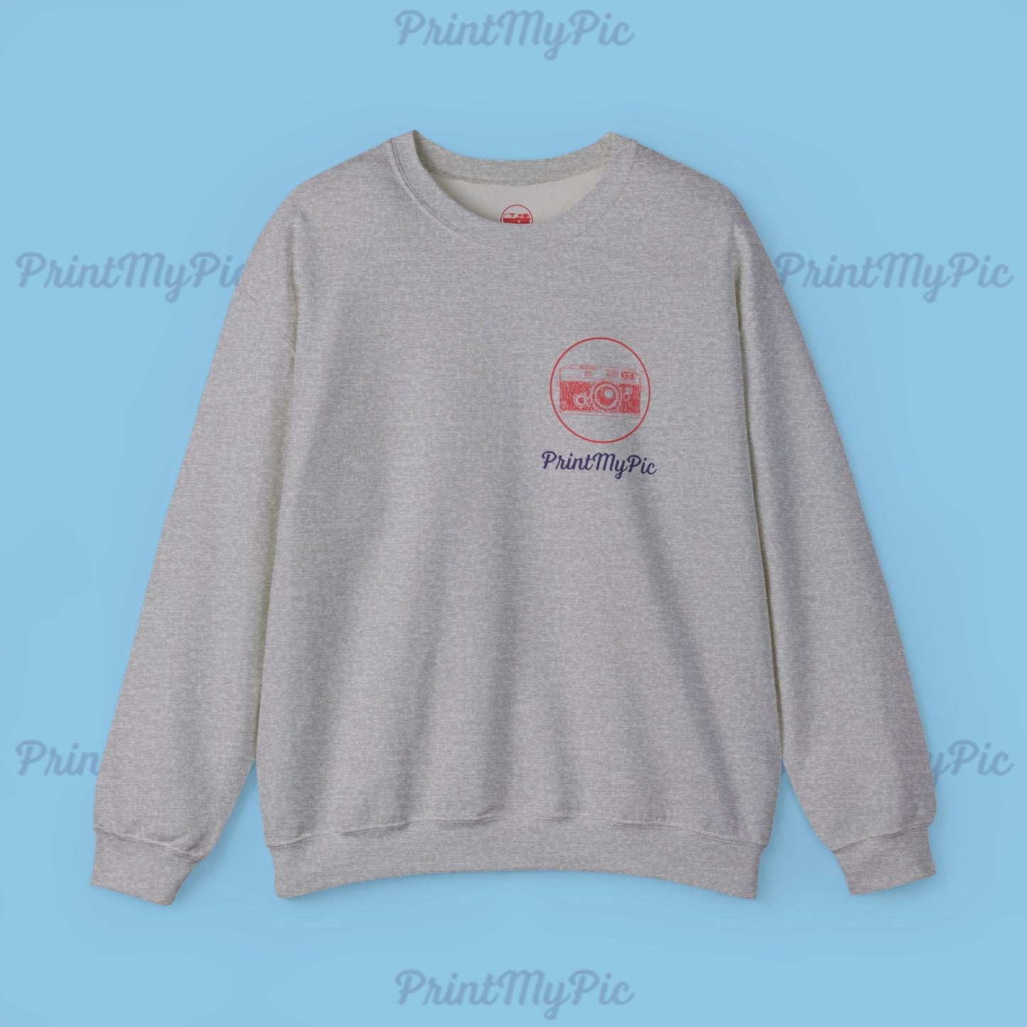 Unisex Heavy Blend™ Crewneck Sweatshirt