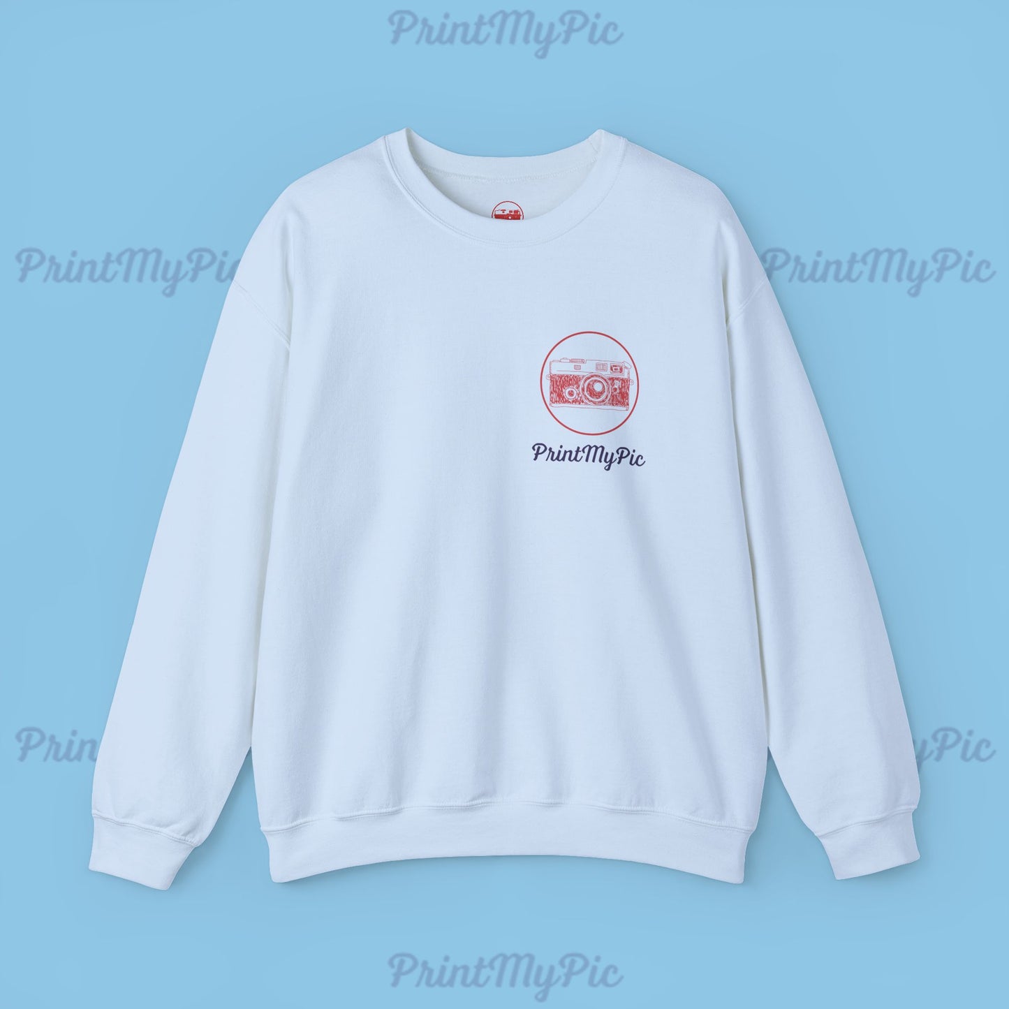 Unisex Heavy Blend™ Crewneck Sweatshirt