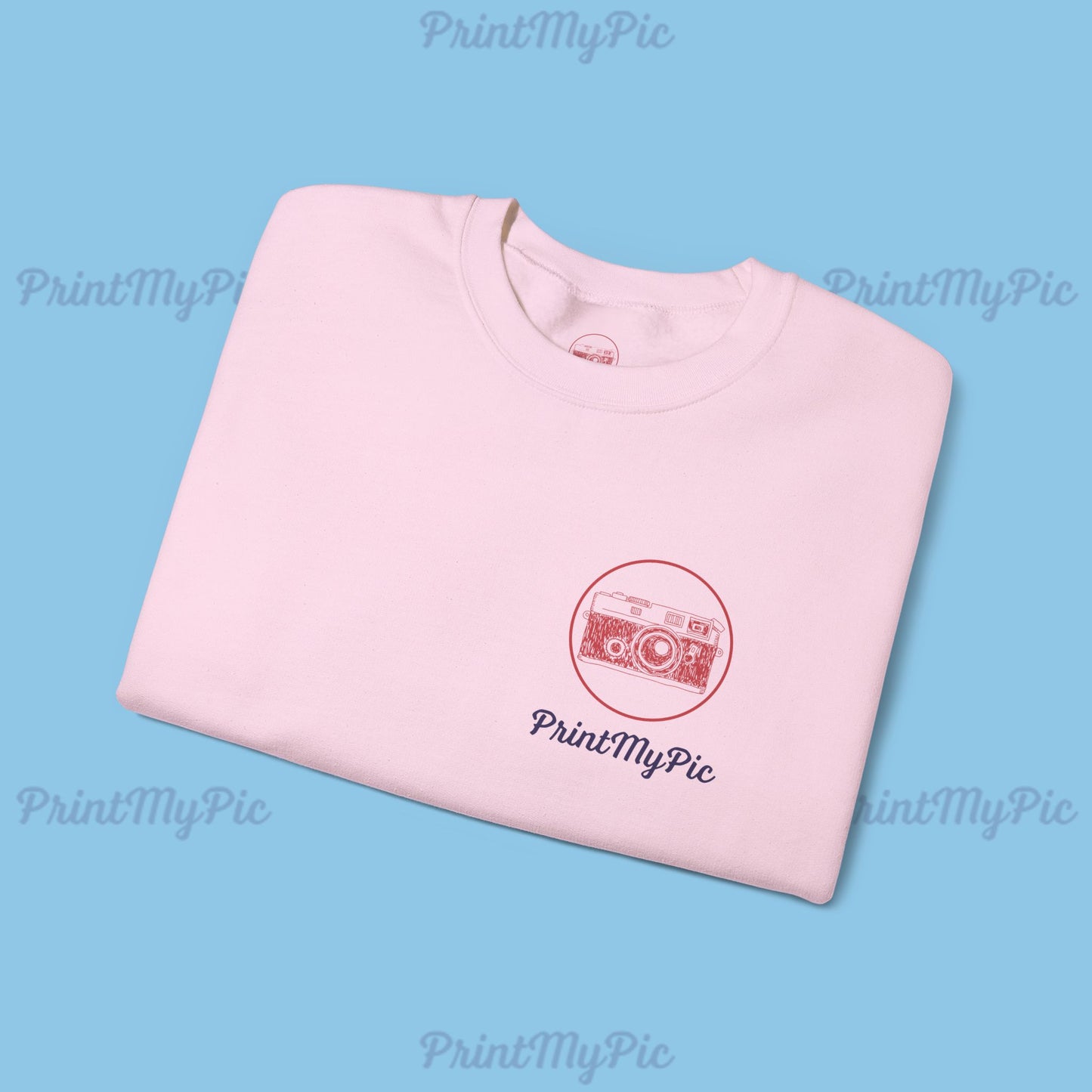 Unisex Heavy Blend™ Crewneck Sweatshirt