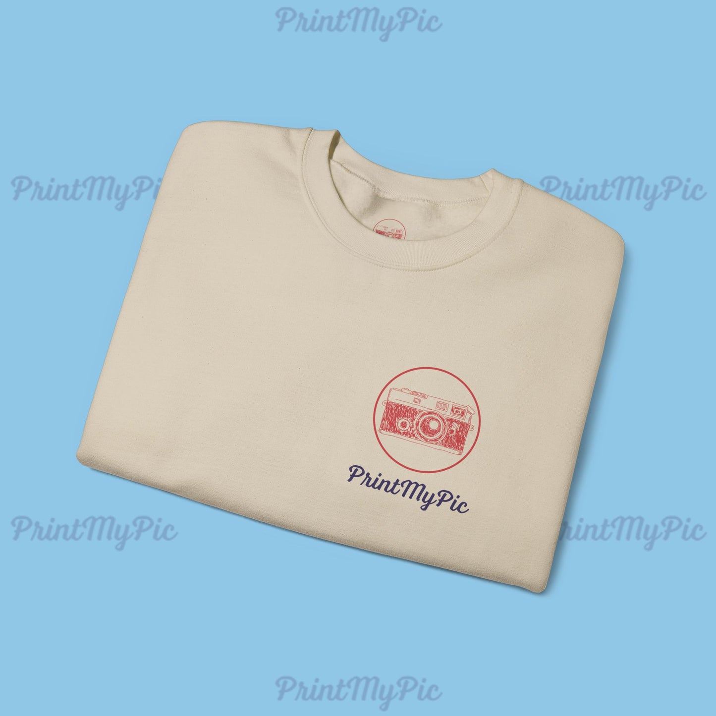 Unisex Heavy Blend™ Crewneck Sweatshirt