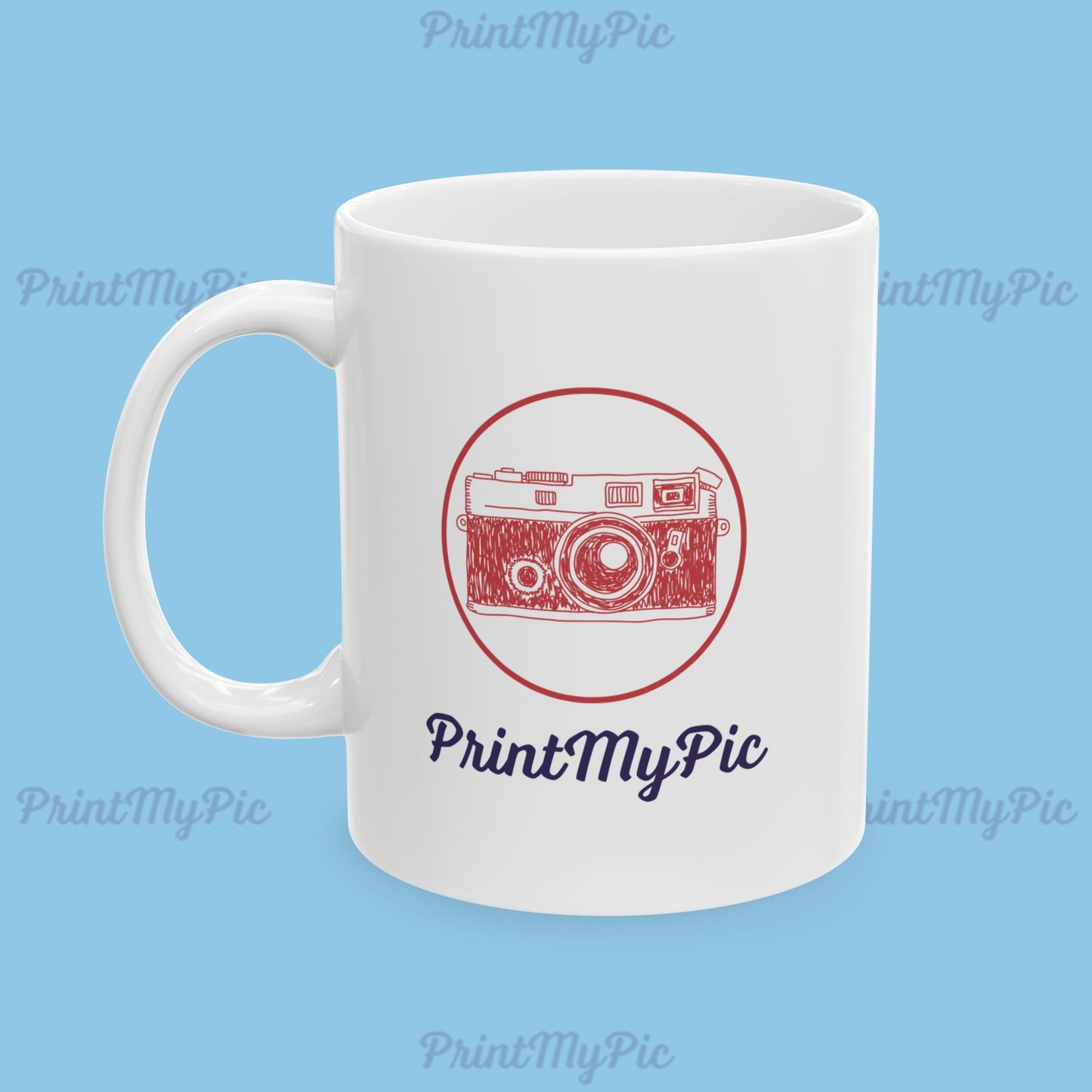 Ceramic Mug, (11oz, 15oz)