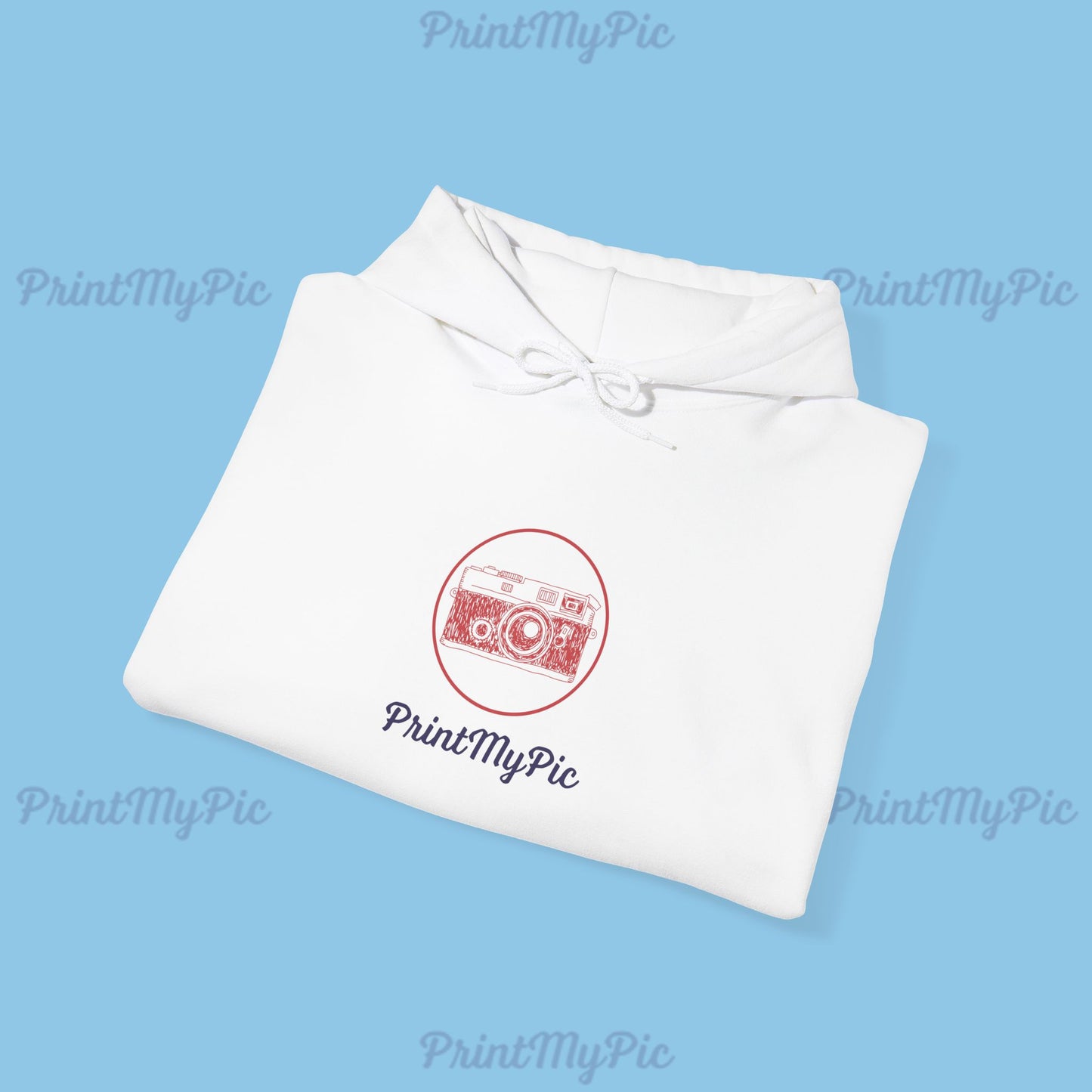 Unisex Heavy Blend™ Hooded Sweatshirt