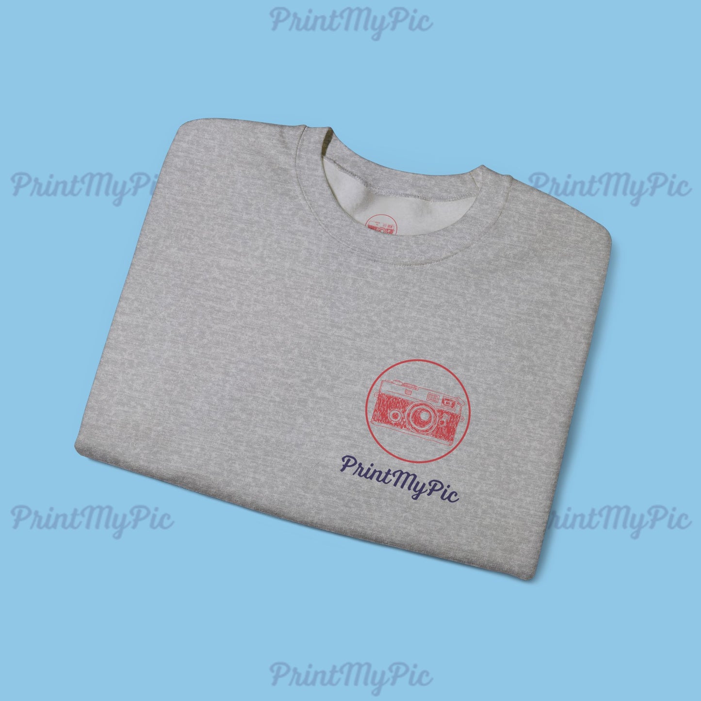 Unisex Heavy Blend™ Crewneck Sweatshirt