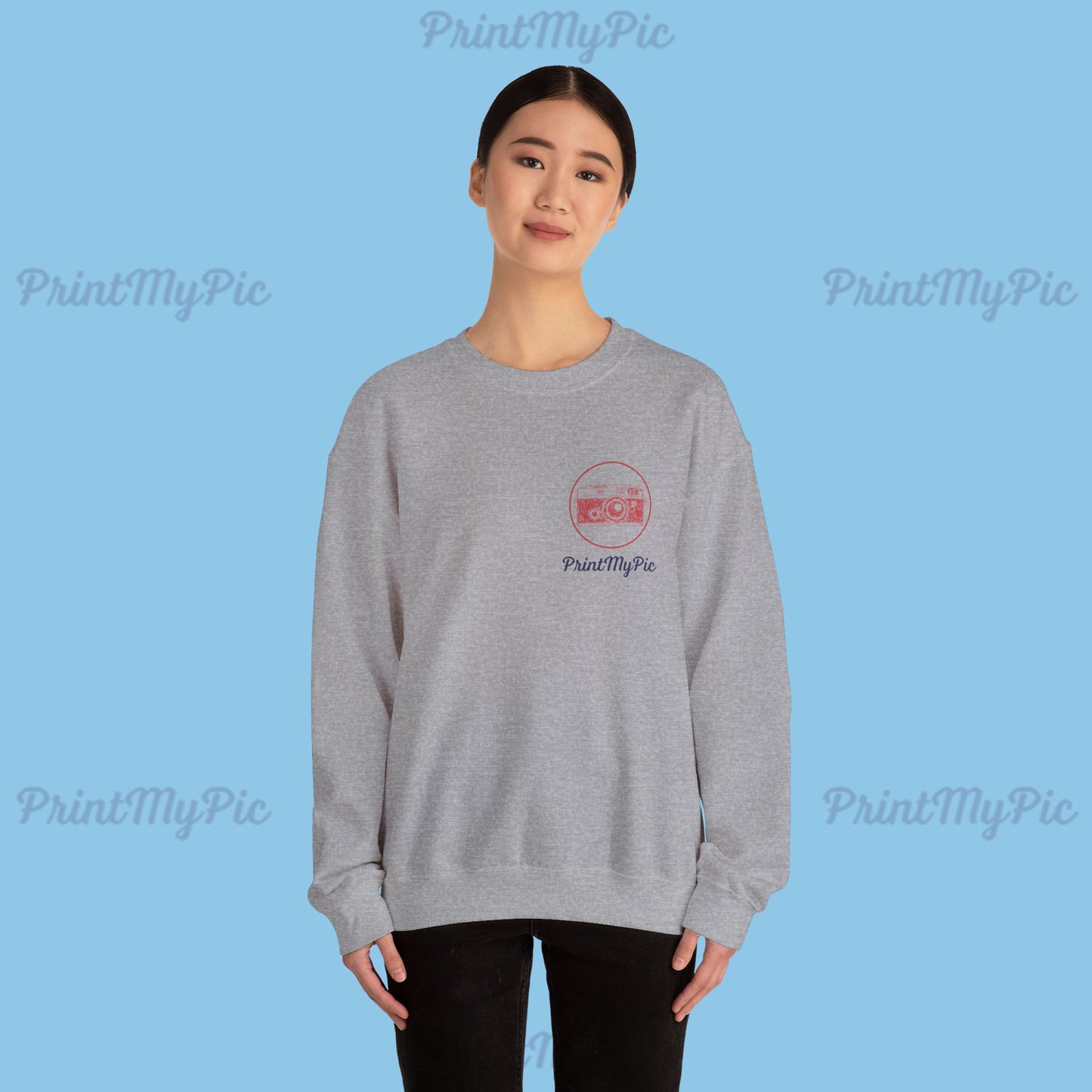 Unisex Heavy Blend™ Crewneck Sweatshirt