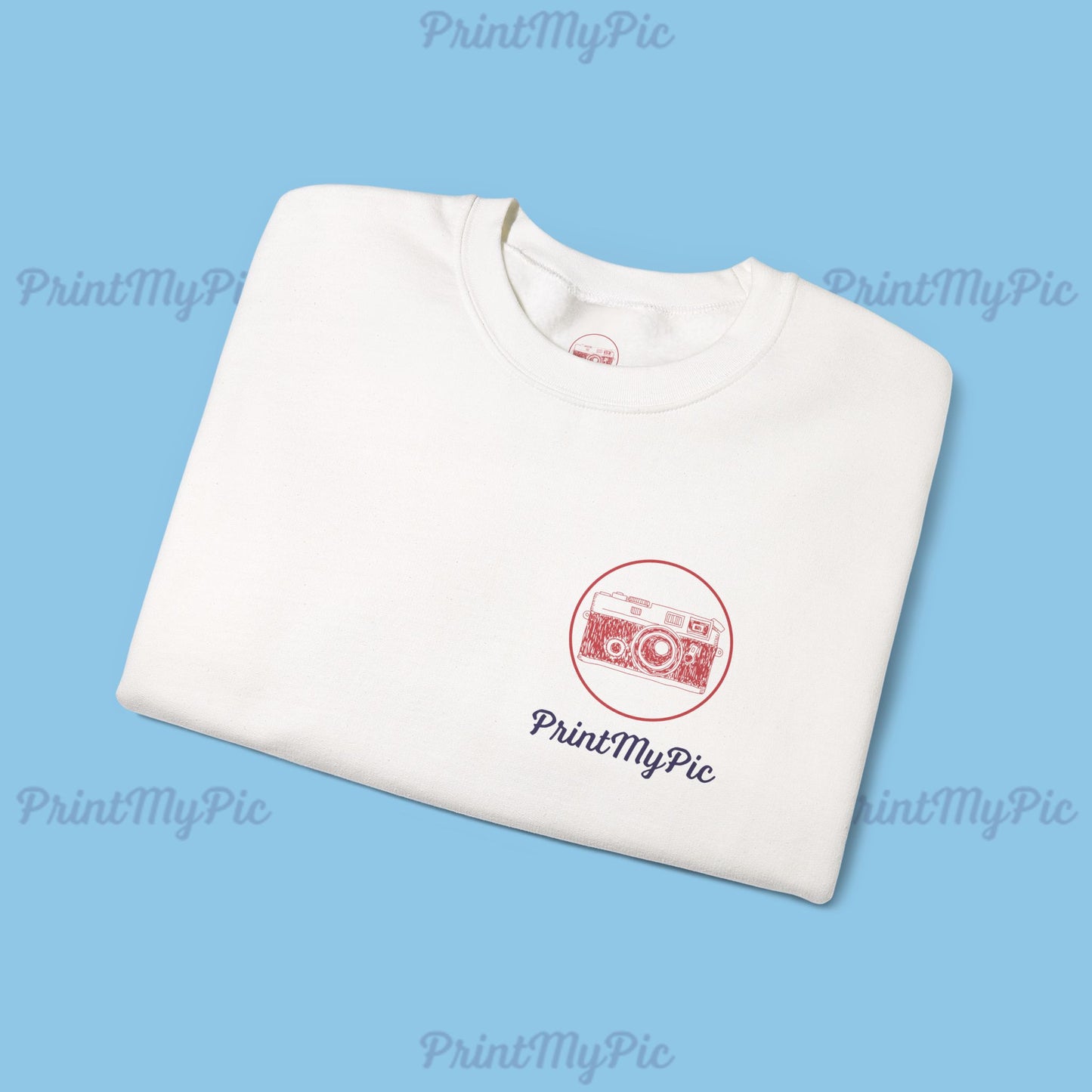 Unisex Heavy Blend™ Crewneck Sweatshirt