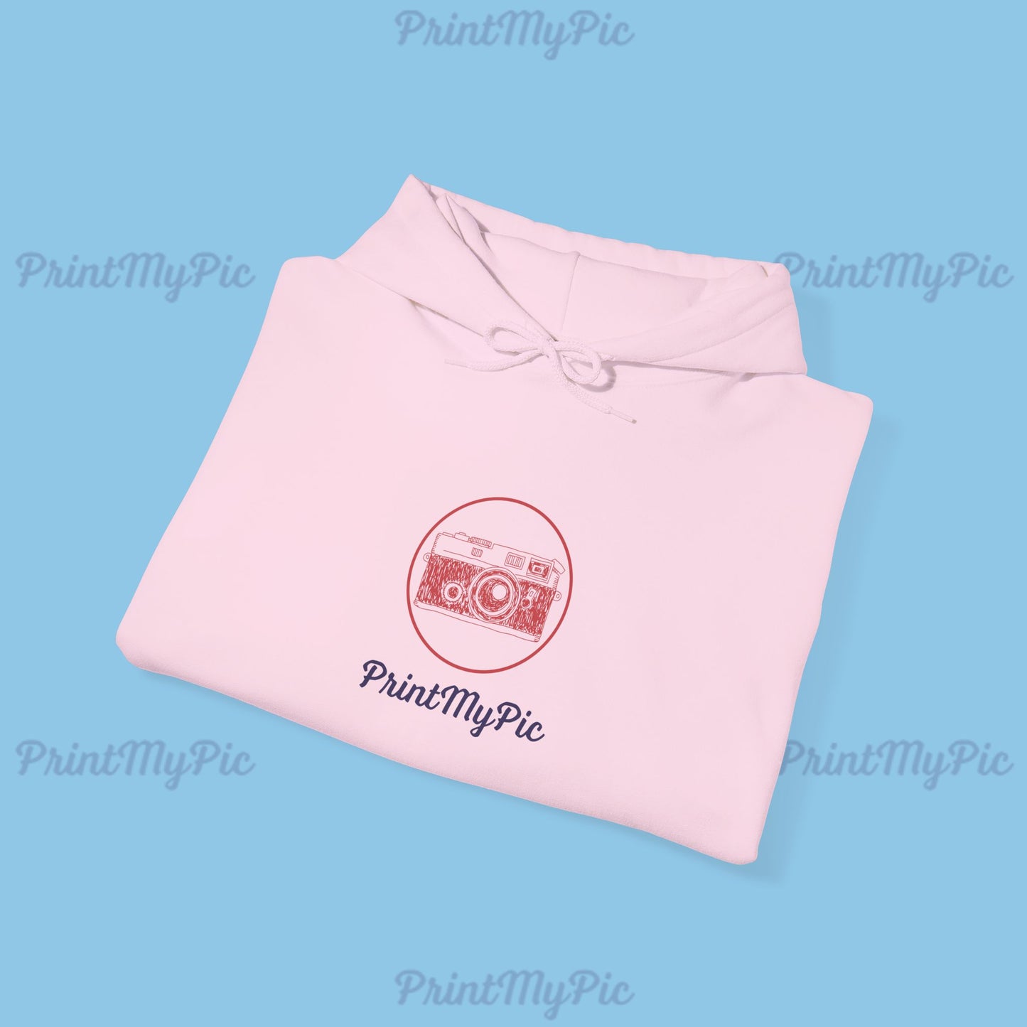 Unisex Heavy Blend™ Hooded Sweatshirt