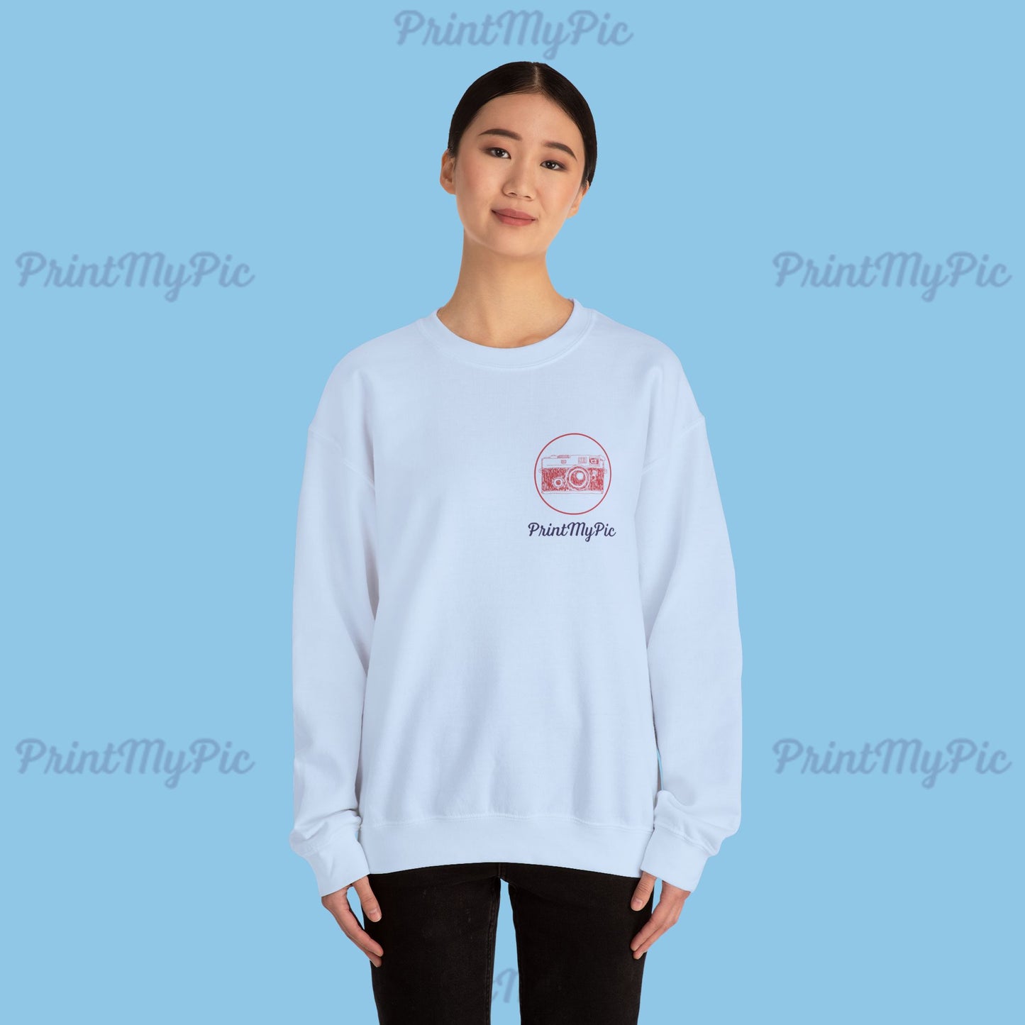 Unisex Heavy Blend™ Crewneck Sweatshirt