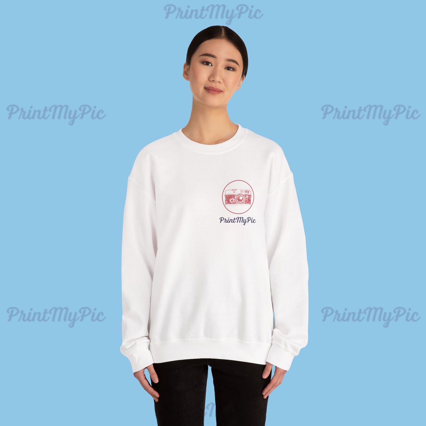 Unisex Heavy Blend™ Crewneck Sweatshirt