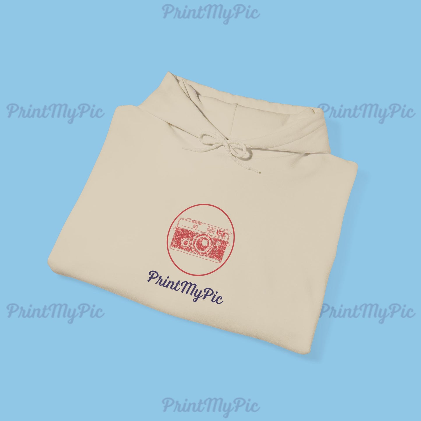 Unisex Heavy Blend™ Hooded Sweatshirt