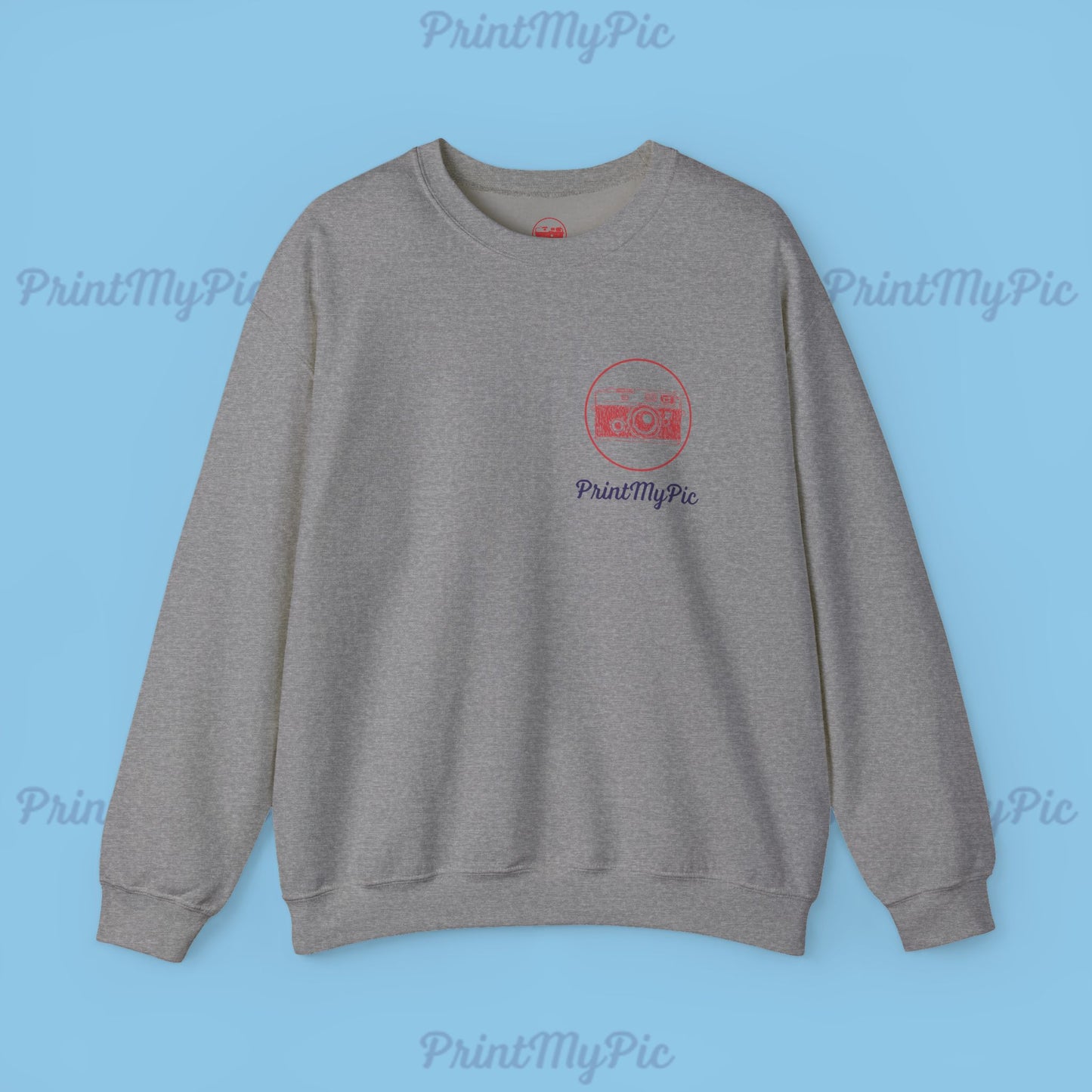 Unisex Heavy Blend™ Crewneck Sweatshirt