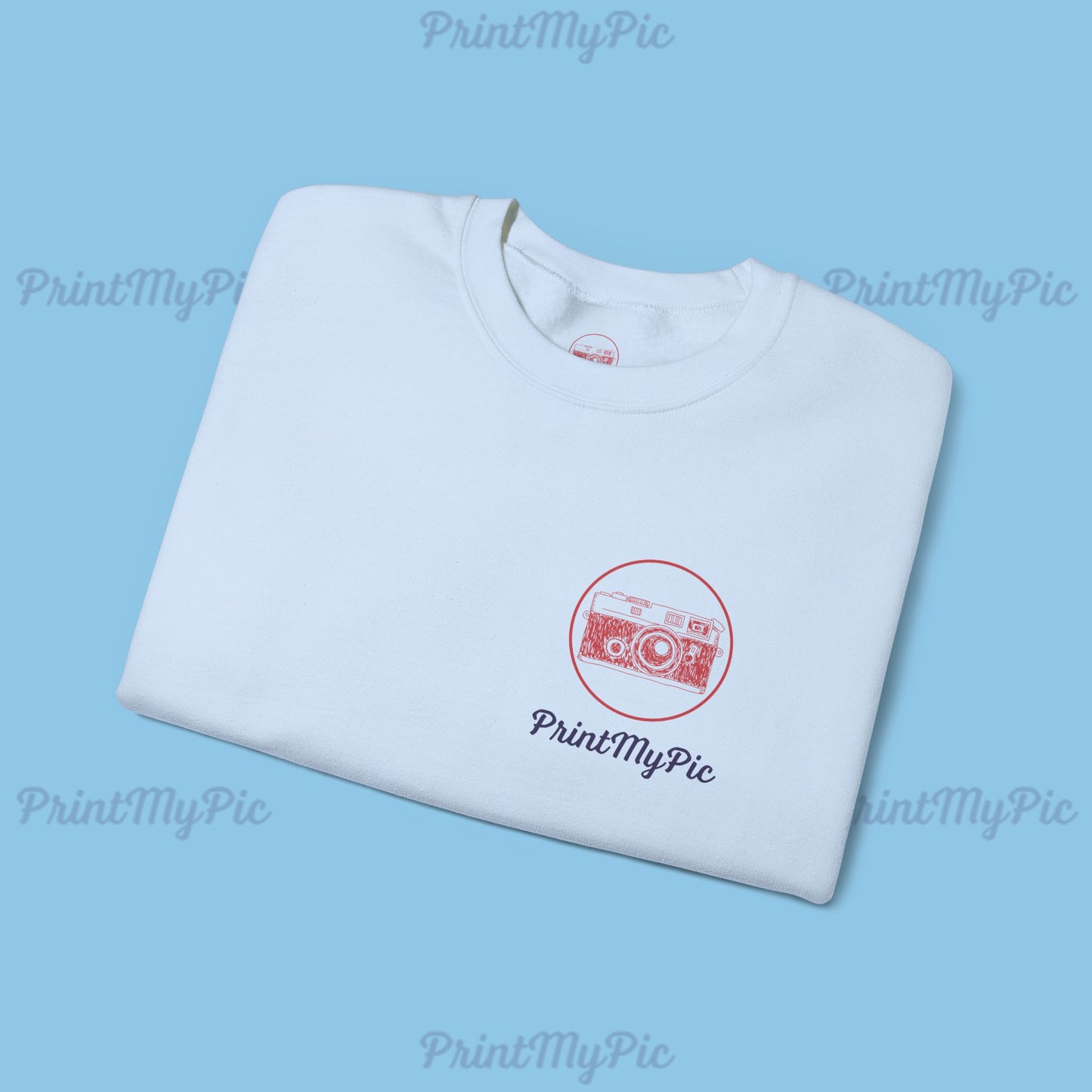 Unisex Heavy Blend™ Crewneck Sweatshirt