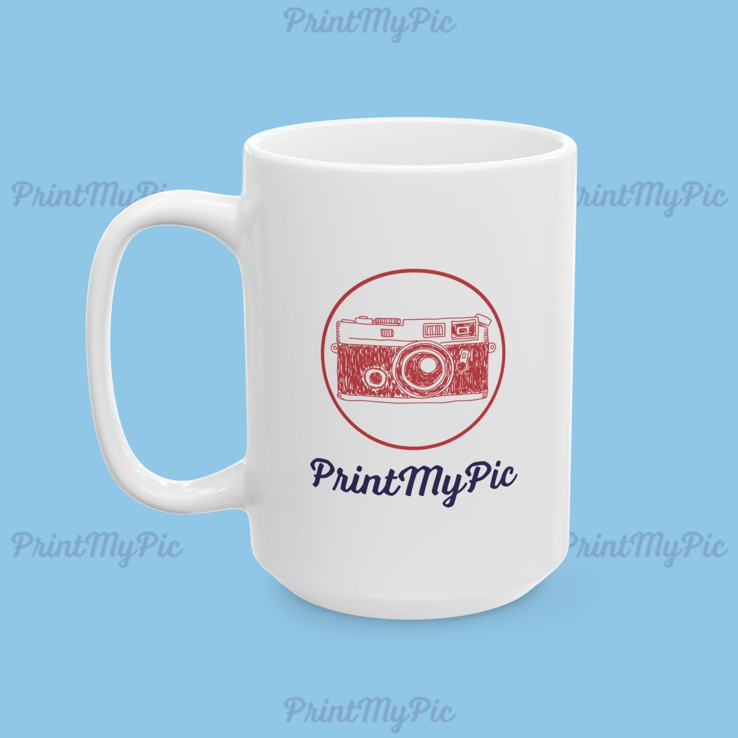 Ceramic Mug, (11oz, 15oz)