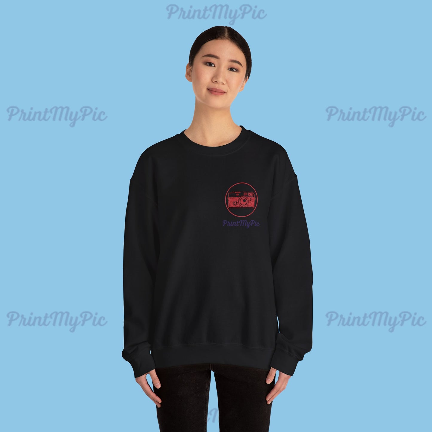 Unisex Heavy Blend™ Crewneck Sweatshirt