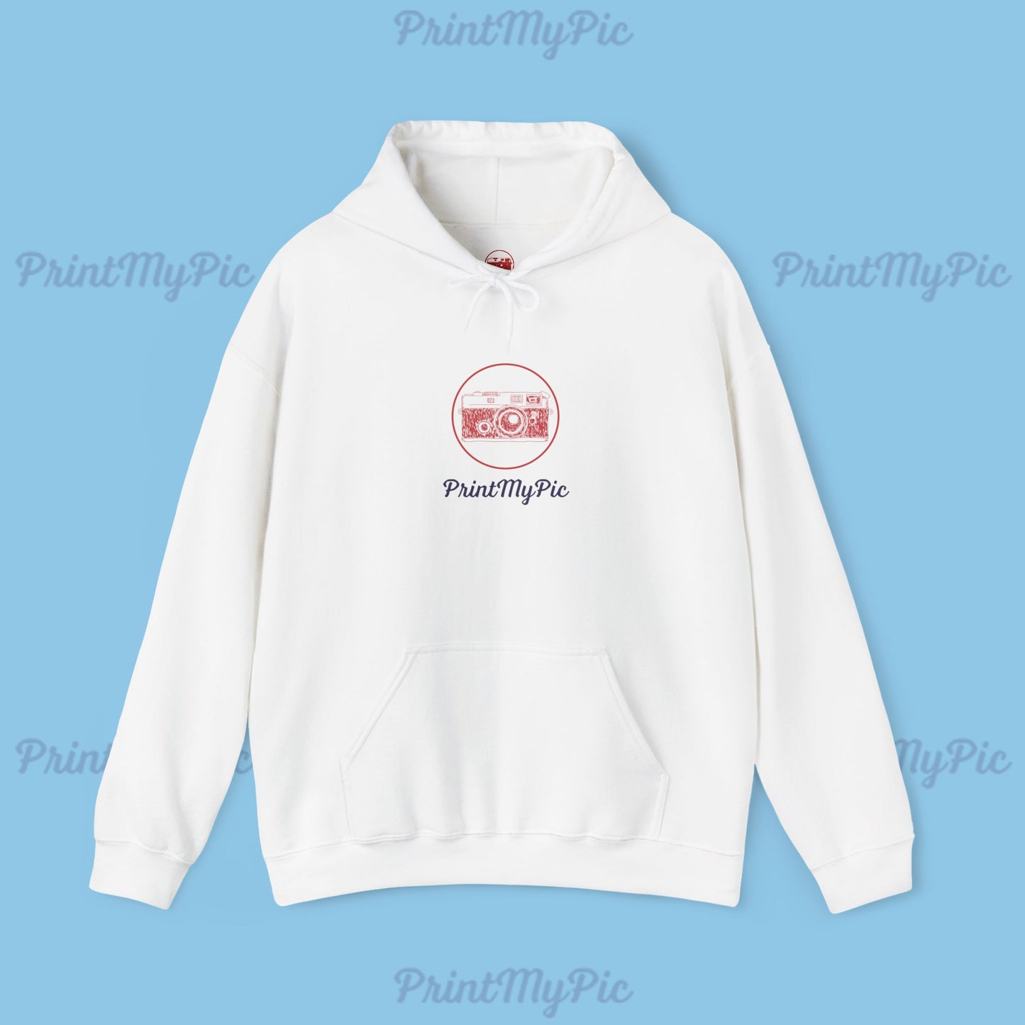 Unisex Heavy Blend™ Hooded Sweatshirt