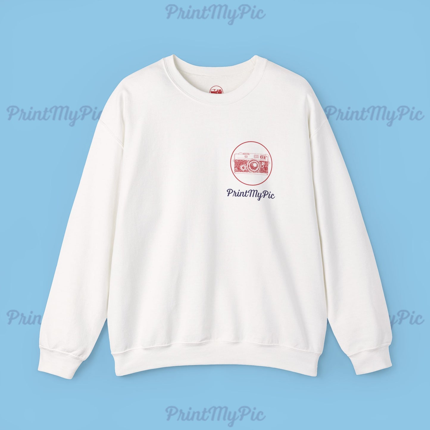 Unisex Heavy Blend™ Crewneck Sweatshirt
