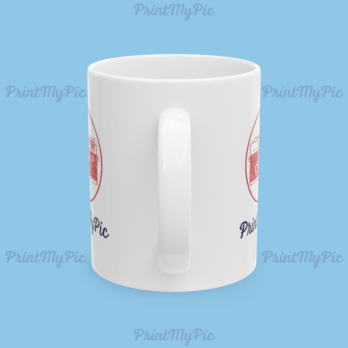 Ceramic Mug, (11oz, 15oz)