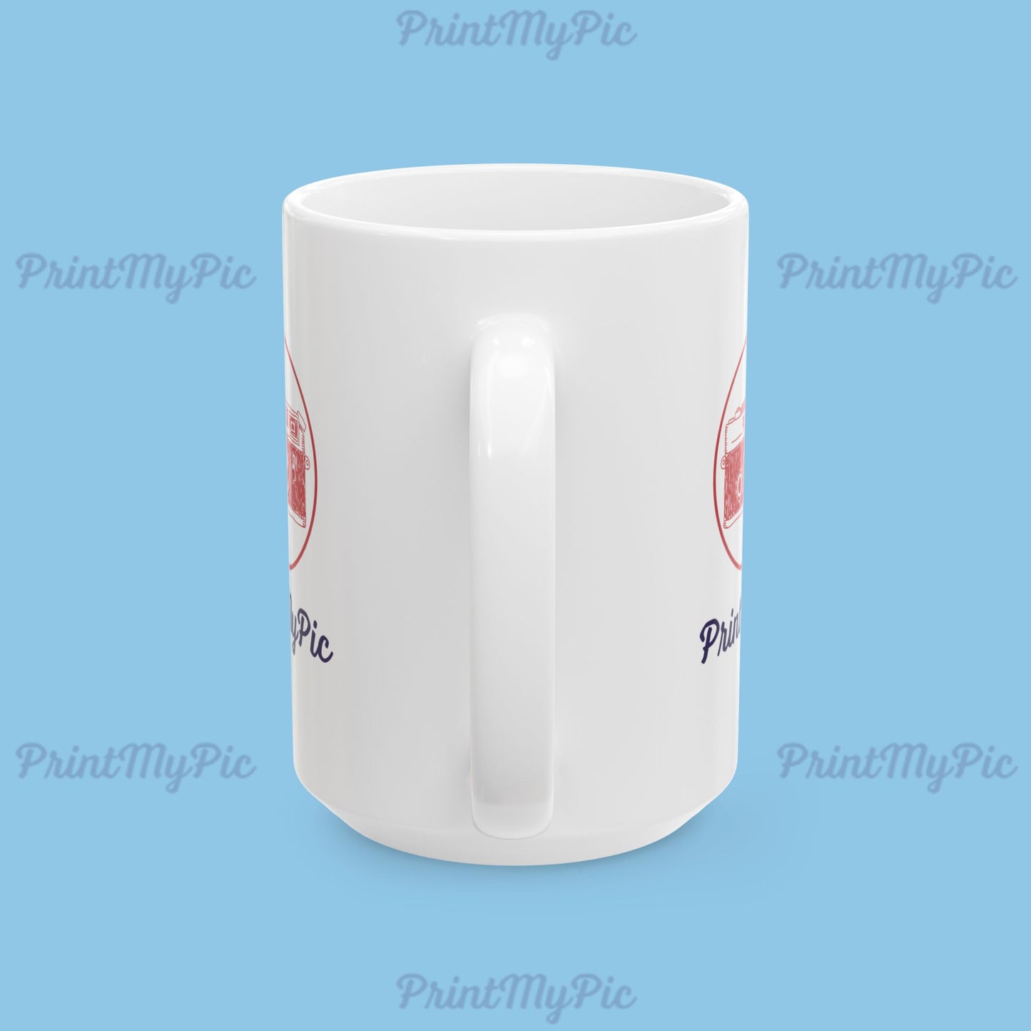 Ceramic Mug, (11oz, 15oz)