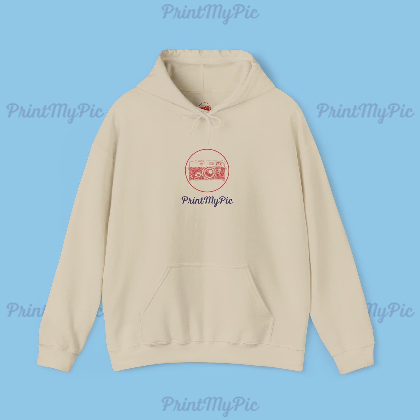 Unisex Heavy Blend™ Hooded Sweatshirt