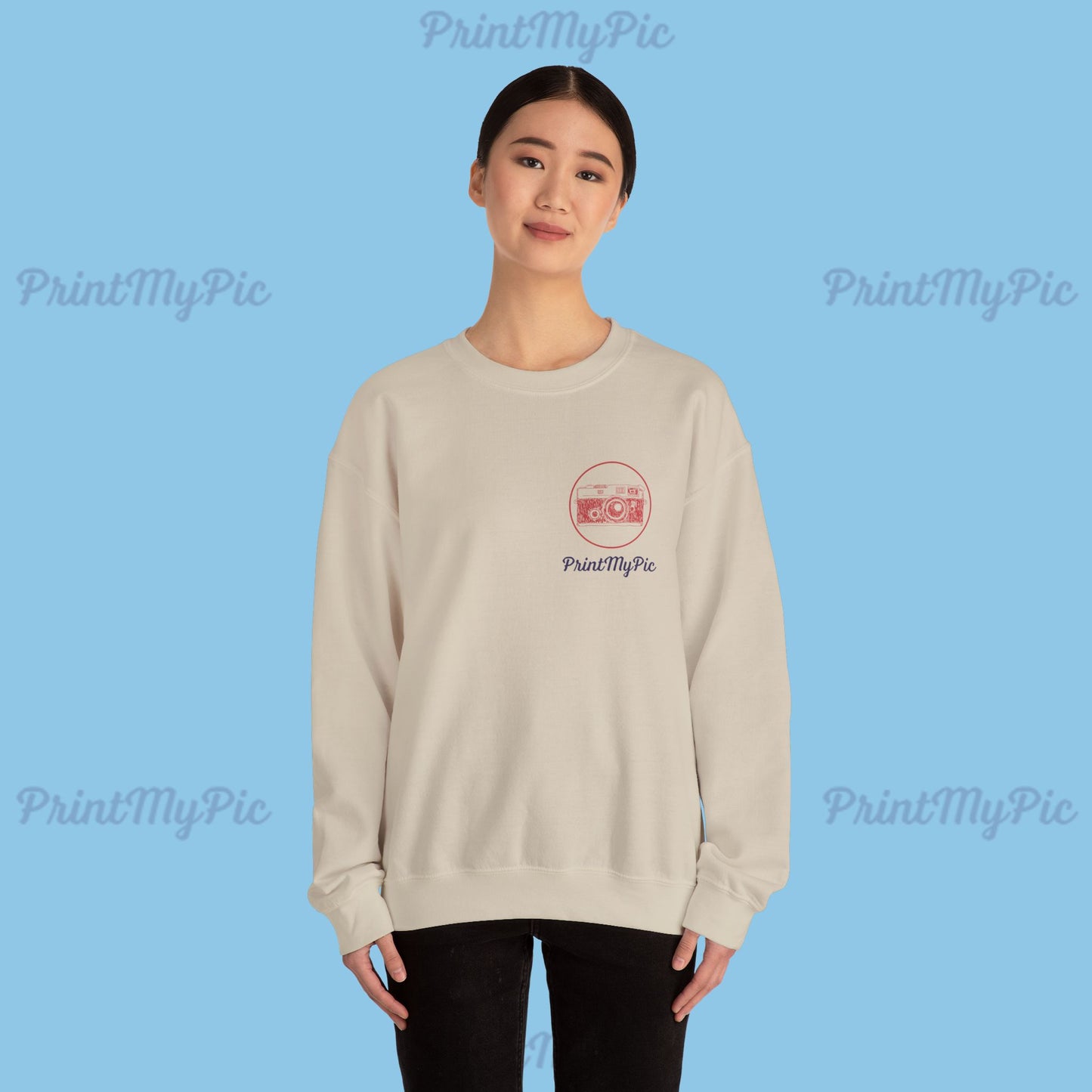 Unisex Heavy Blend™ Crewneck Sweatshirt