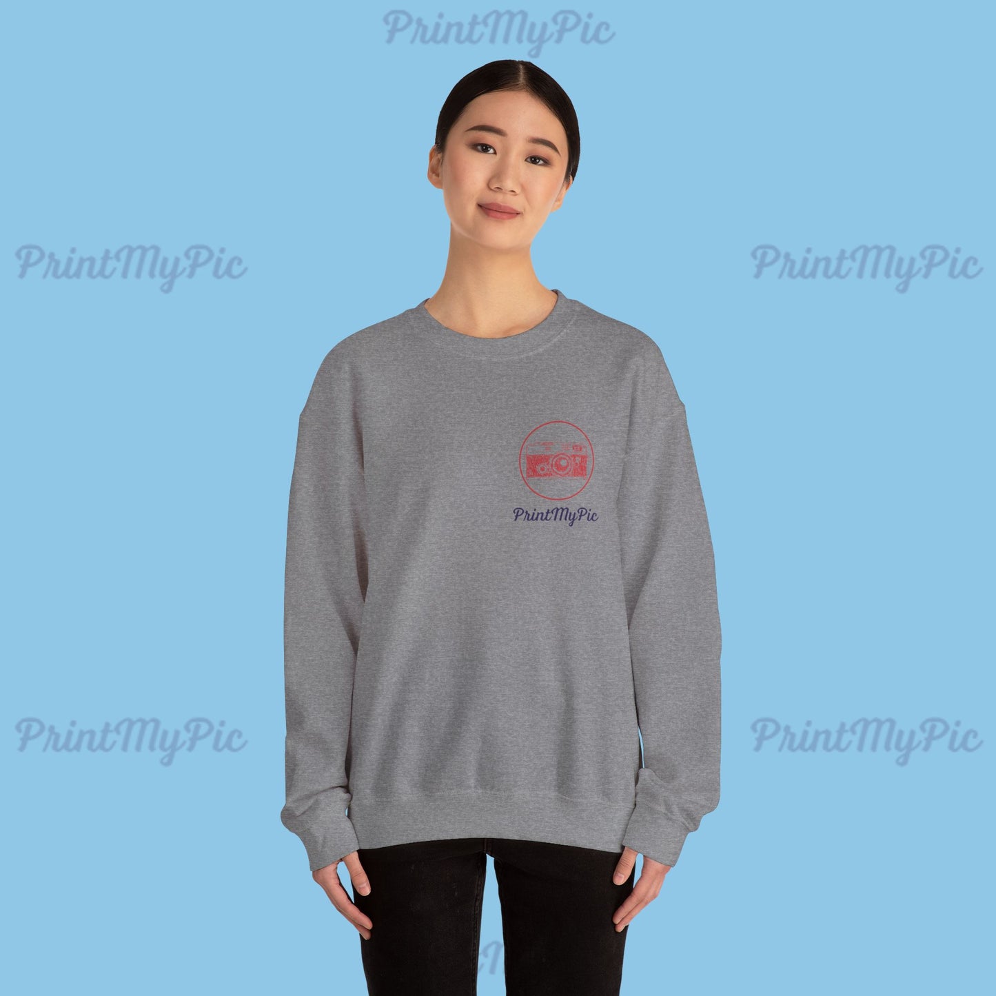 Unisex Heavy Blend™ Crewneck Sweatshirt