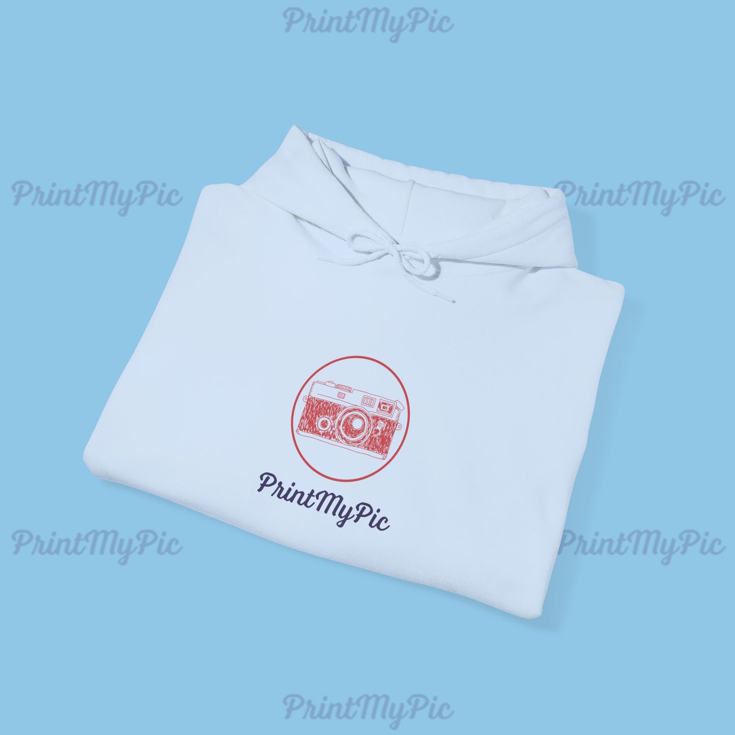 Unisex Heavy Blend™ Hooded Sweatshirt