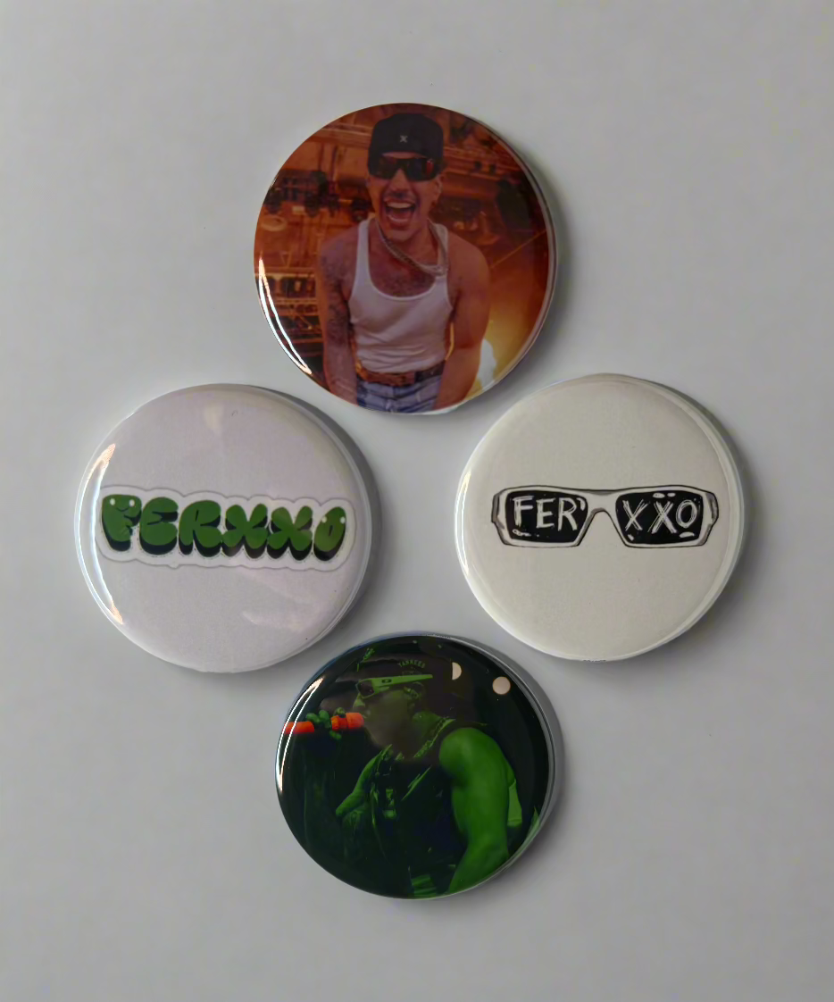 Feid Ferxxo Inspired Set