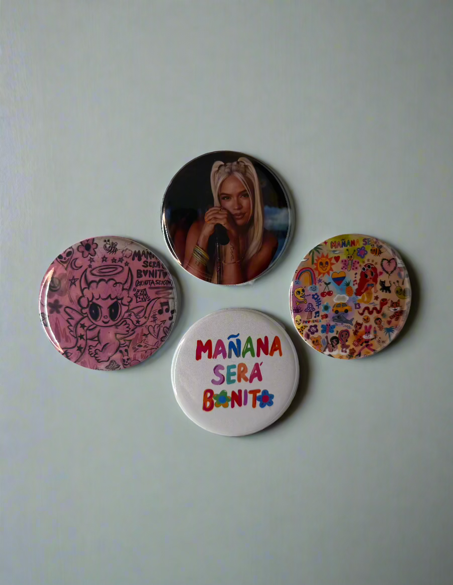 Karol G Inspired Set