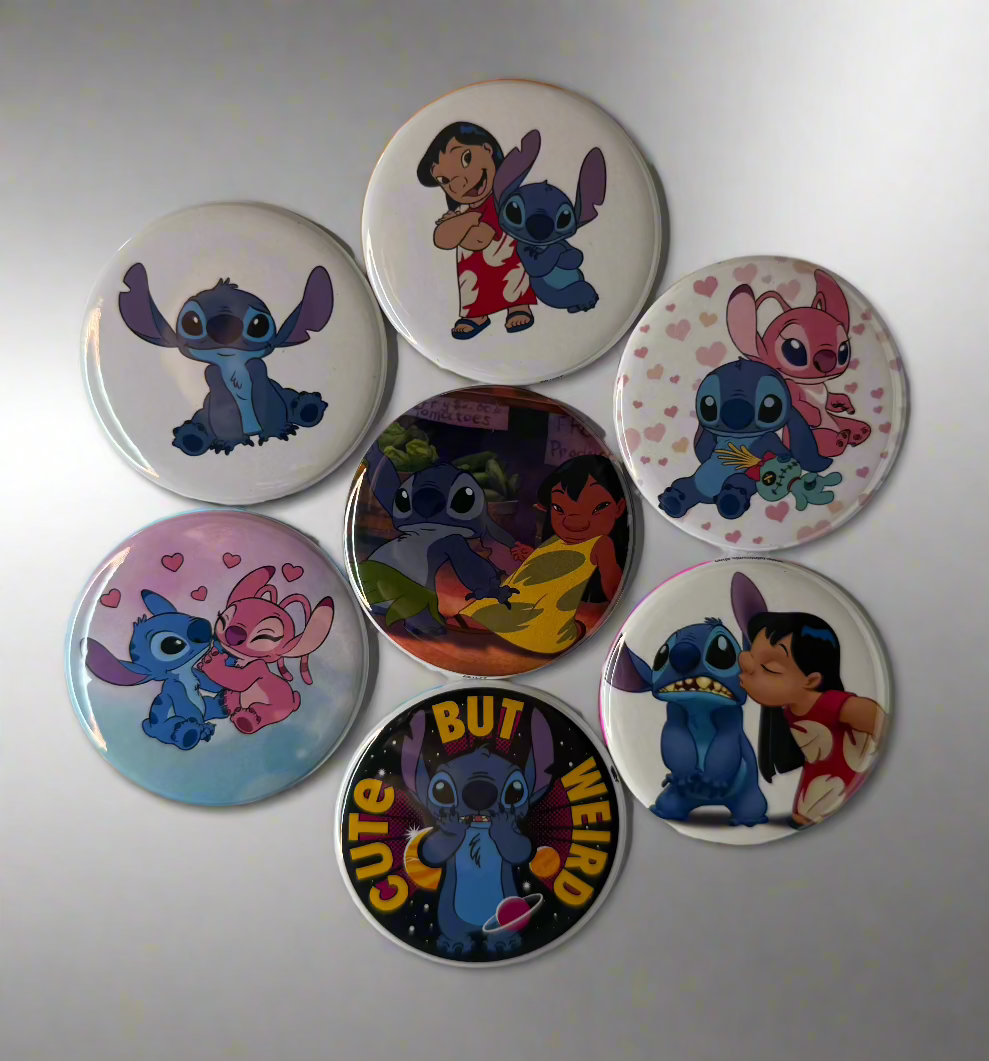 Lilo & Stitch Inspired Set