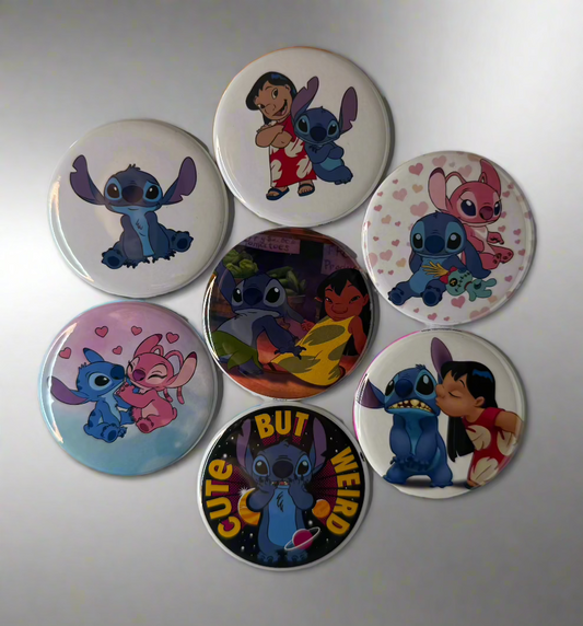 Lilo & Stitch Inspired Set